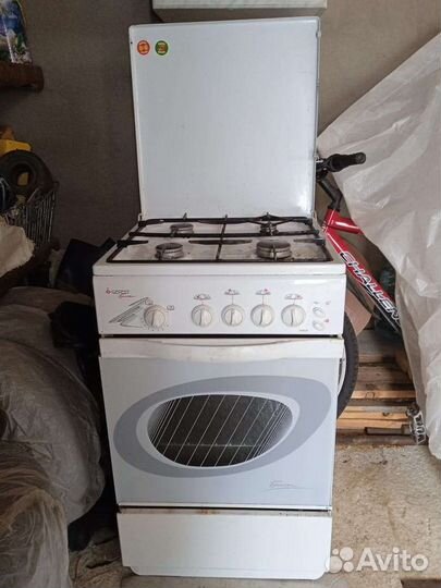 Газовая плита гефест бу