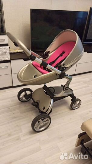 Коляска mima xari 2 в 1