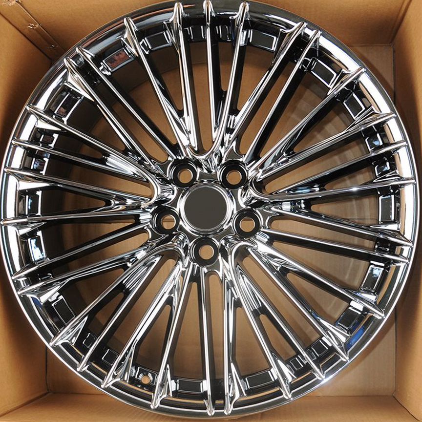 Литые диски Toyota 8×R20 5×114.3