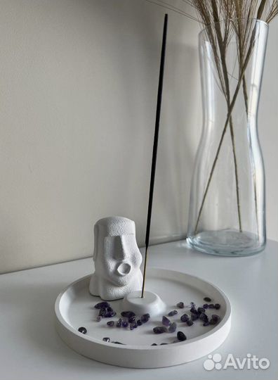 Подставка для благовоний, подарочный набор