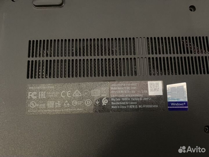 Ноутбук Lenovo IdeaPad S145