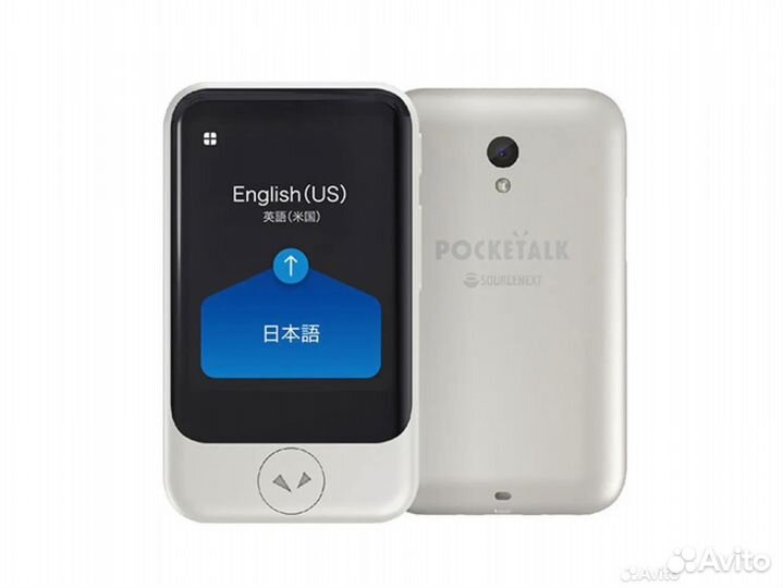 Голосовой переводчик Pocketalk Translator