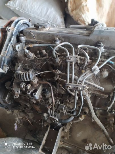 Двигатель r2 mazda bongo