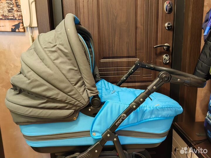 Детские коляски 2 в 1 бу