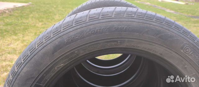 Hankook Optimo K415 255/60 R17