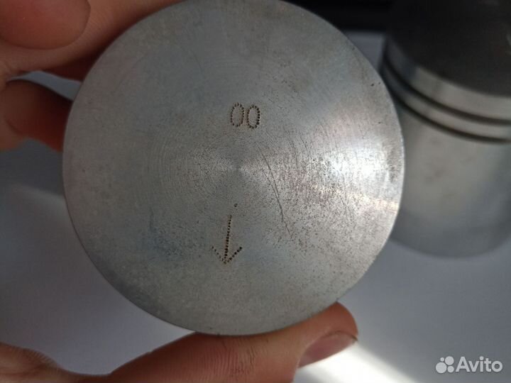 Поршни иж юпитер 4