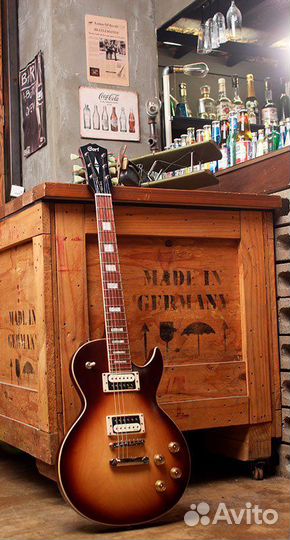 Электрогитара