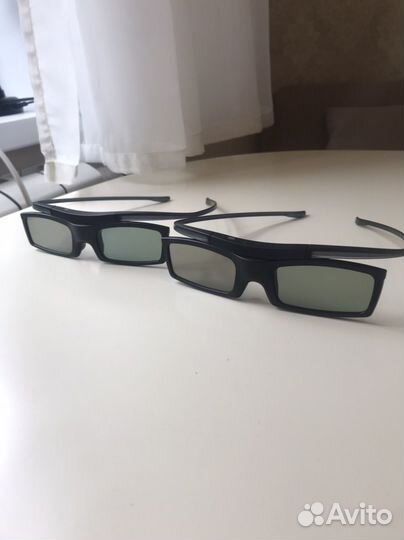 Очки 3d samsung для телевизора