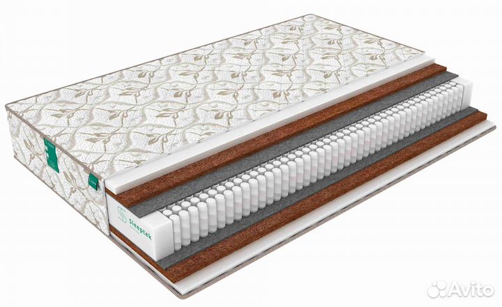 Матрас Sleeptek Perfect FoamCocos Mix 120*195