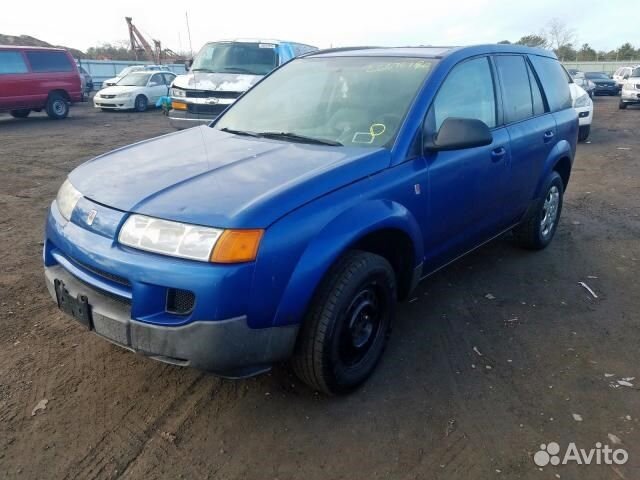 Разбор на запчасти Saturn VUE