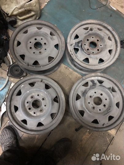 Диски r14 audi 80