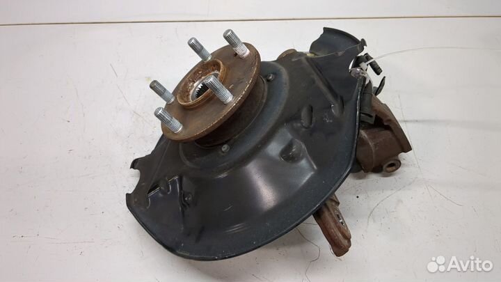 Ступица (кулак, цапфа) Acura TLX, 2019