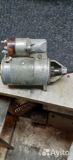 Стартер ваз