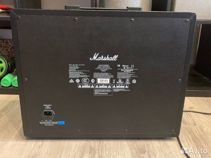 Гитарный комбоусилитель Marshall Code 50