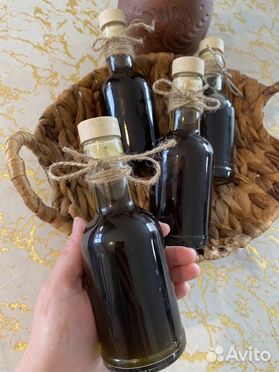 Масло чёрного тмина