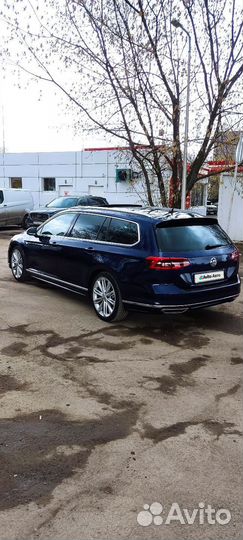 Volkswagen Passat 2.0 AMT, 2018, 178 000 км