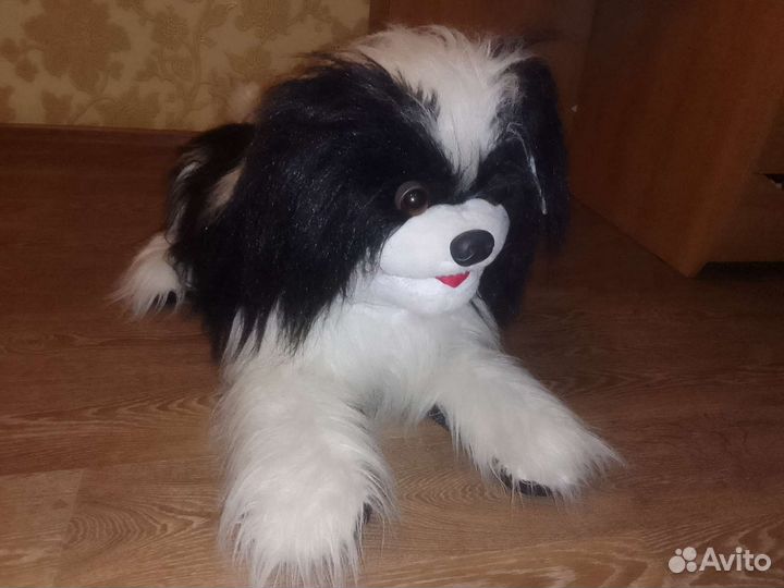 Мягкие игрушки собака