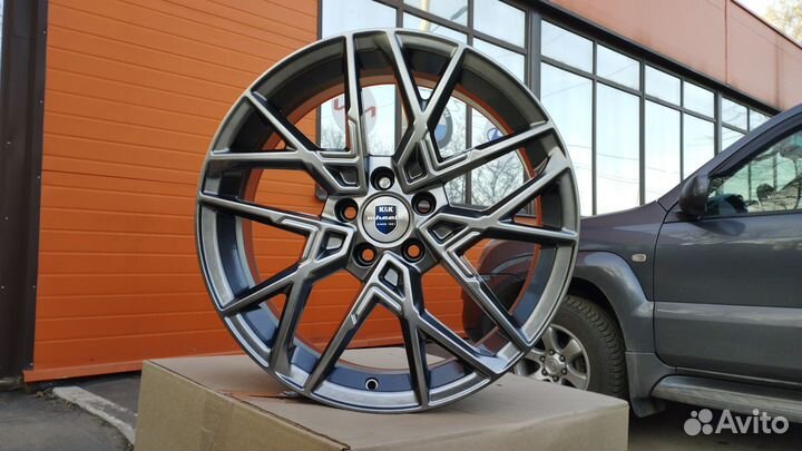 Новые диски R18 Chery Tiggo 7 Pro Omoda C5