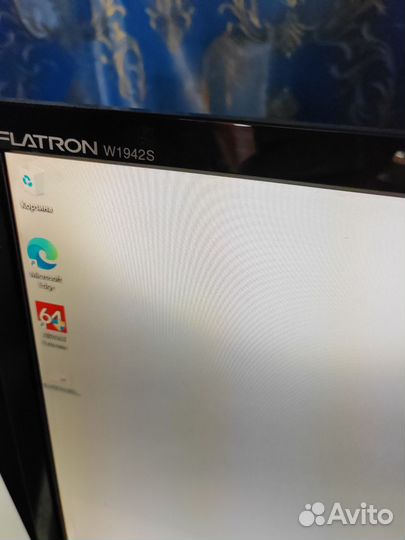 Пк+моник Intel i5-3570k/RAM8/SSD256/HD6930 1GB/19