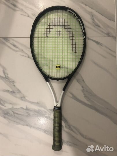 Профессиональная ракетка для большого тенниса Head