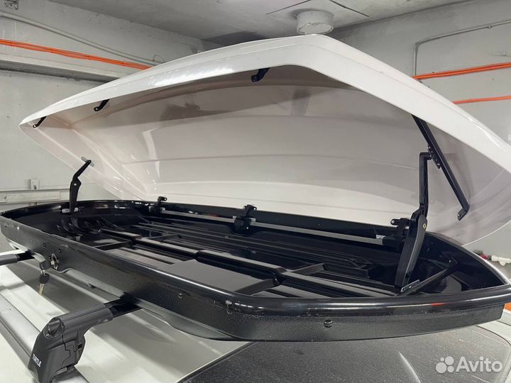 Автобокс багажник на крышу