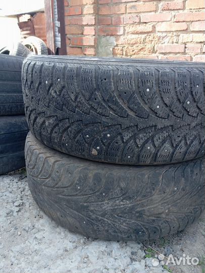 Dunlop Direzza 03G 2.25/8 R16