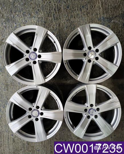 Диски R18 Mercedes-Benz CL, S Б/у оригинал