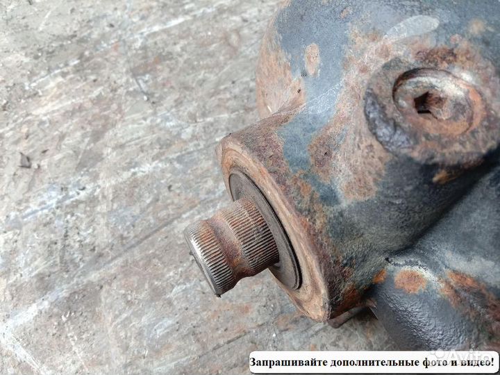 Редуктор рулевой Scania