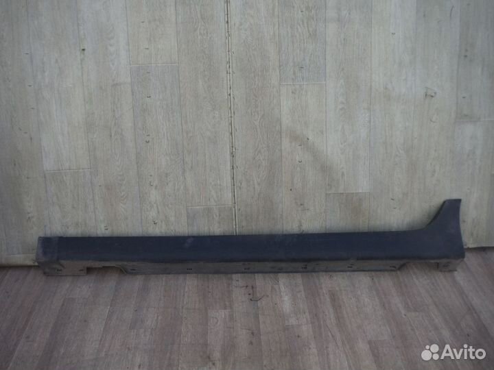 Порог накладка левая hyundai IX35 2015