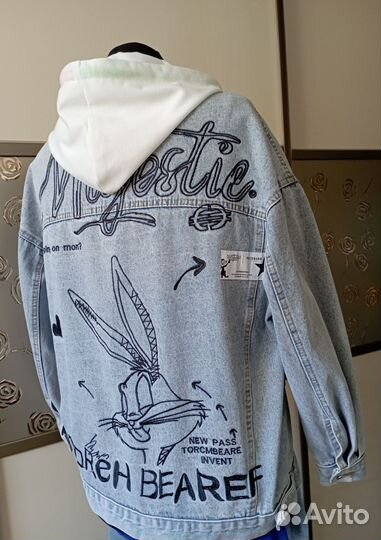 Джинсовки (46-48-50-52)