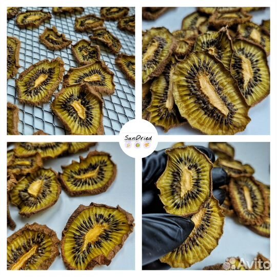 Сушенные фрукты (фрипсы)