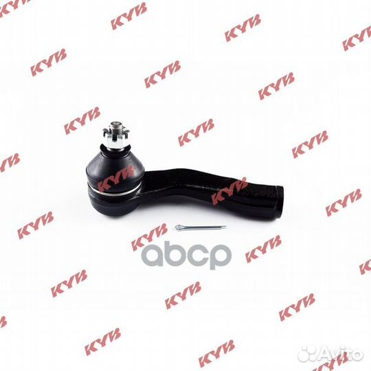 Наконечник рулевой тяги прав KTR1110 KYB