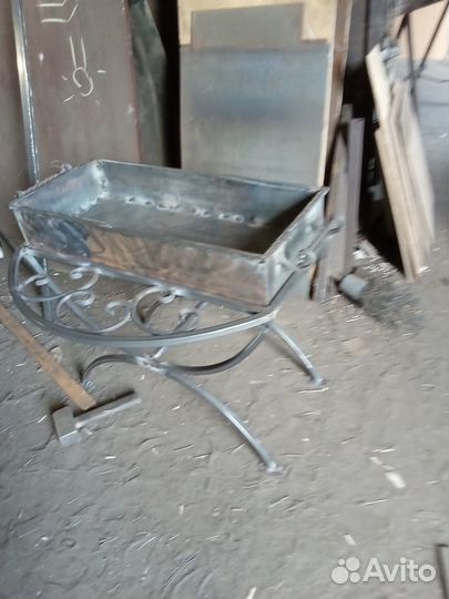 Изготовление металлических дверей на заказ