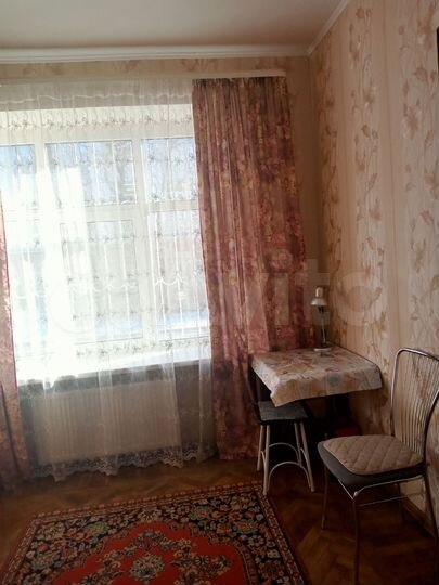 Комната 12 м² в 3-к., 1/3 эт.