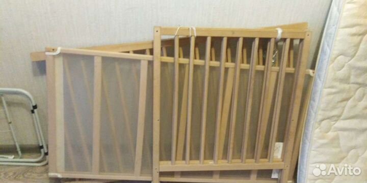 Детская кровать IKEA sniglar