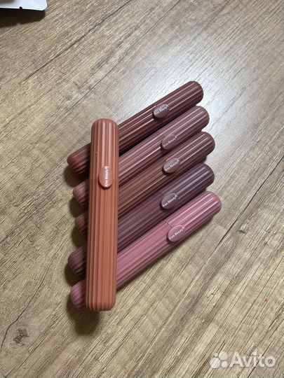 Жидкая матовая помада