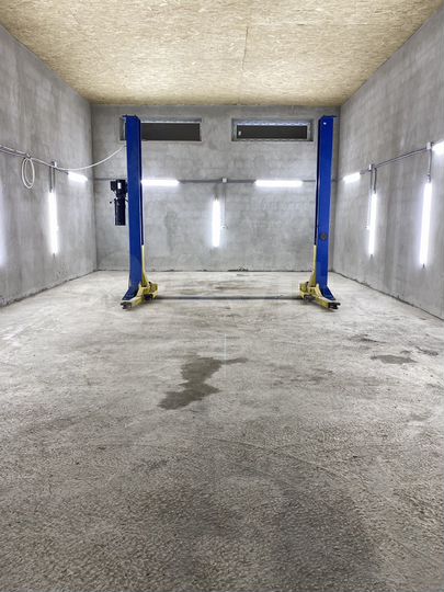 Производство, 72 м²