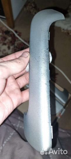 Накладки ручек дверей салона