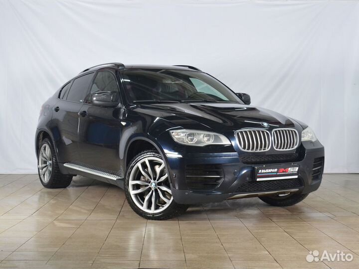 BMW X6 3.0 AT, 2012, 293 737 км