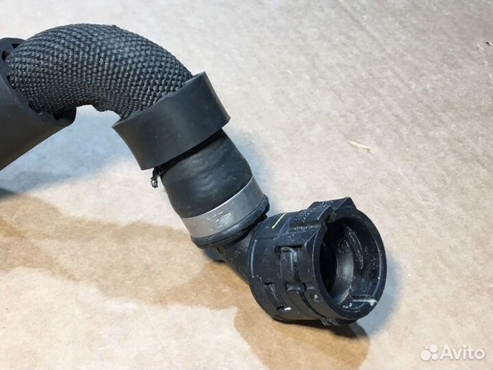 Шланг насоса охлаждающей жидкости Bmw X5 X6 F95