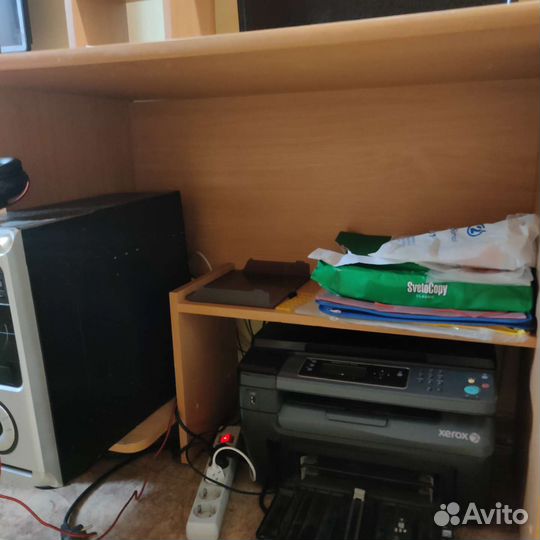 Компьютерный стол бу