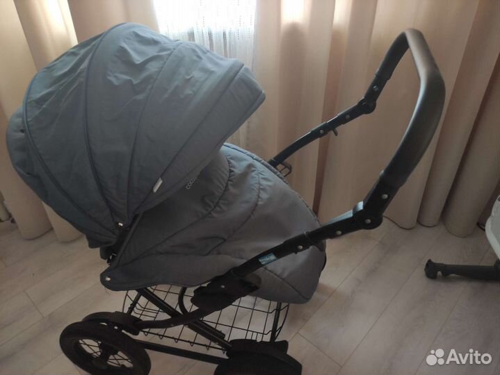 Коляска 2 в 1 Aroteam cocoline