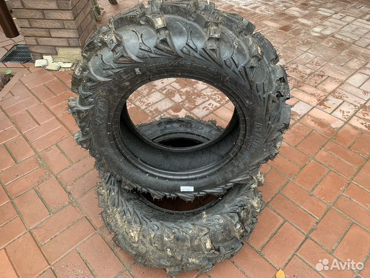 Шины для квадроцикла BRP