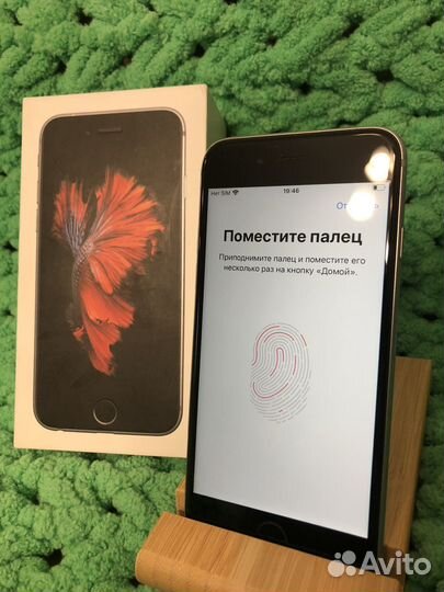 iPhone 6S, 32 ГБ