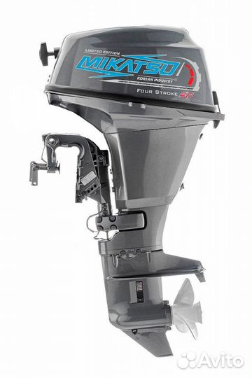 Лодочный мотор Mikatsu MEF 25 FHL Гарантия 10 лет