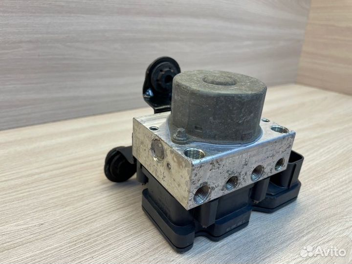 Блок ABS Volkswagen Polo