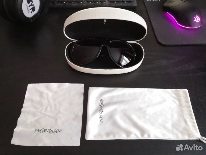 Yves Saint Laurent очки оригинал