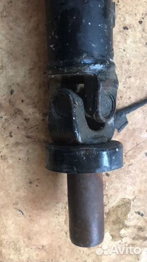 Вал карданный передний для Mitsubishi L200 (KB) 20