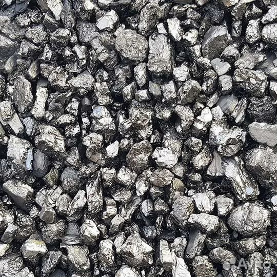 Уголь сортовой в мешках