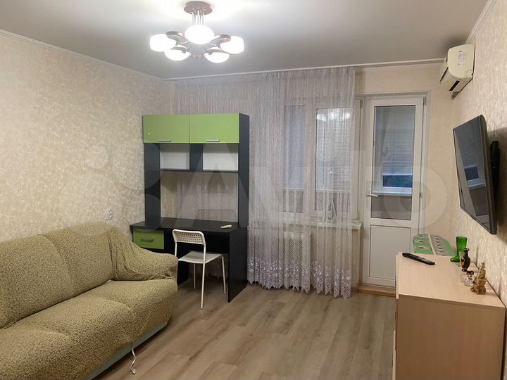 1-к. квартира, 36,6 м², 3/9 эт.